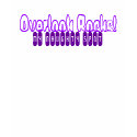 Overlook Rocks!, my naughty spot t-shirts