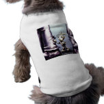 overlooked dog tee shirt