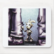 overlooked mouse pads