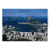 Overlooking Rio, OVERLOOKING RIO cards