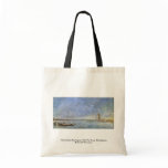 Overlooking The Lagoon With The Tower Of Malghera bags