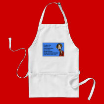 overpopulation aprons