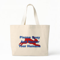 Overpopulation Bombs Canvas Bag
