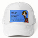 Overpopulation hats