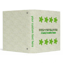 Overpopulation is an STD Vinyl Binder