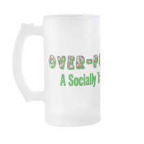 Overpopulation is an STD mugs