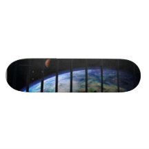 Overseer Board Skate Board Deck