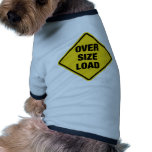 Oversize Load Doggie T Shirt