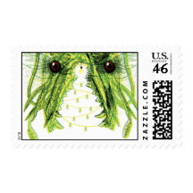 Overtime Postage Stamps