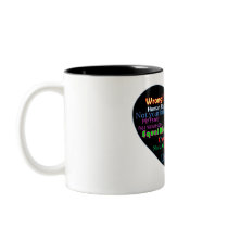 Overturn Prop 8 Heart mugs