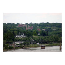 Overview of Atchison, Kansas posters