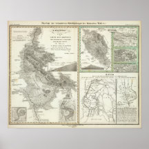 Overview of the better known bifurcation posters