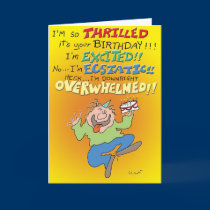 Overwhelmed cards by joekohl Overwhelmed cards
