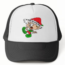 Overwhelmed Elf hats
