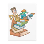 Overwhelmed Teacher