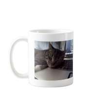 Overworked mugs
