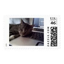Overworked postage