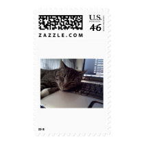 Overworked postage