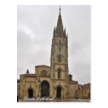 Oviedo Cathedral Postcard