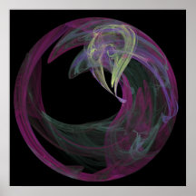 Ovo Fumus Obsur Print