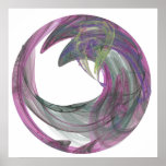 Ovo Fumus Print