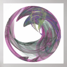 Ovo Fumus Print