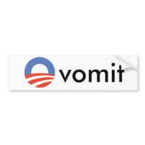 Ovomit Bumper Stickers