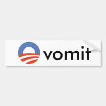 Ovomit Bumper Stickers