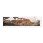 Owachomo Bridge At Natural Bridges National Monume Bumper Stickers