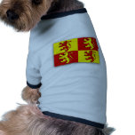 Owain Glyndwr, United Kingdom flag Dog Tshirt