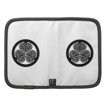 Owari hollyhock(Shiwori17) Folio Planners