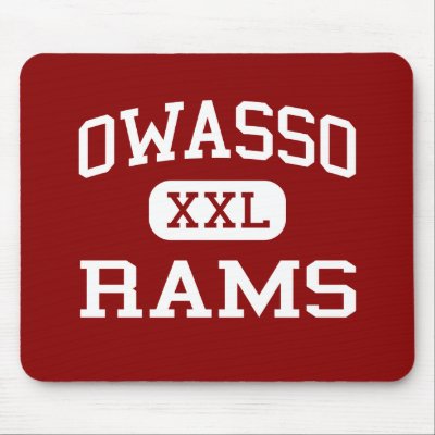 #1 in Owasso Oklahoma. Show your support for the Owasso High School Rams 