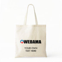 OWE-BAMA TOTE BAGS