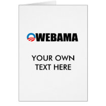 OWE-BAMA CARD