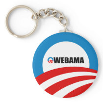 OWE-BAMA KEYCHAINS