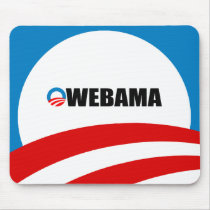 OWE-BAMA MOUSEPADS