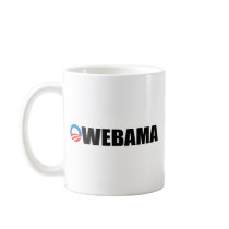 OWE-BAMA MUG