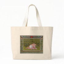 Owen Jones - For behold we were binding sheaves bags