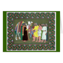 Owen Jones - Then there passed by Midianites cards