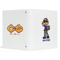 Owen Ustuph™ Binder