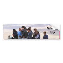 Owens 2005 - What's Up bumper stickers by wind2walk Owens 2005 - What's Up bumper stickers