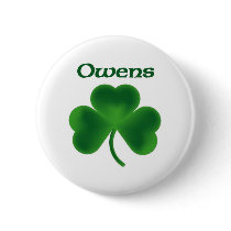 Owens Shamrock buttons