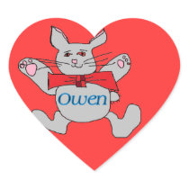 Owens stickers