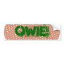 Owie! Bumper Sticker