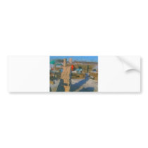 owl2314_Painting bumper stickers