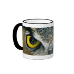 Owl#1/Ringer mug