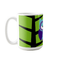 owl 2 Mug mugs