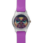 Owl 2 wristwatches