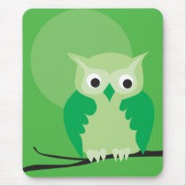 owl 3 mousepads