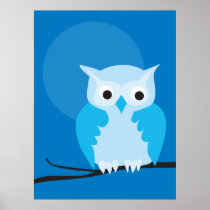 owl 4 print